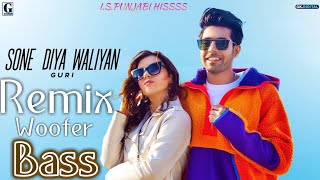 Guri : sone diya waliyan (d.j.remix ...