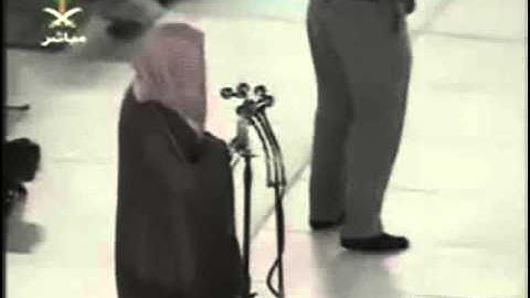 صلاة العشاء ١٤٢٧/٧/٢٨ من سورة الصف فضيلة الشيخ سعود بن إبراهيم الشريم