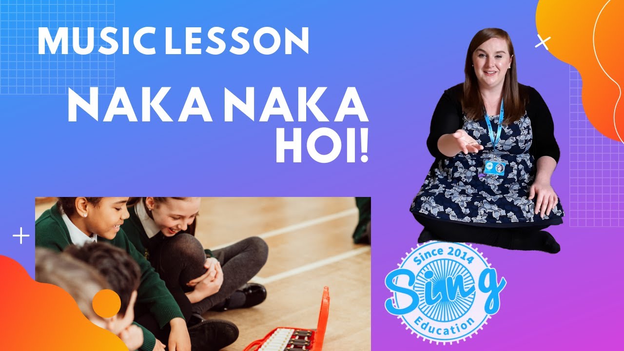 Japanese Singing Game Naka Naka Hoi! | KS2 Music Lesson - YouTube