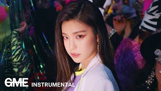 Clean + remake instrumental | ITZY (있지) - TING TING TING with Oliver Heldens