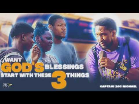 Modern Christians Don't Get Blessed From God Because They Lack This!!