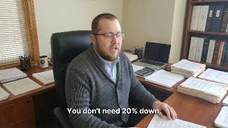You Don't Need 20% Down (Here's Why)