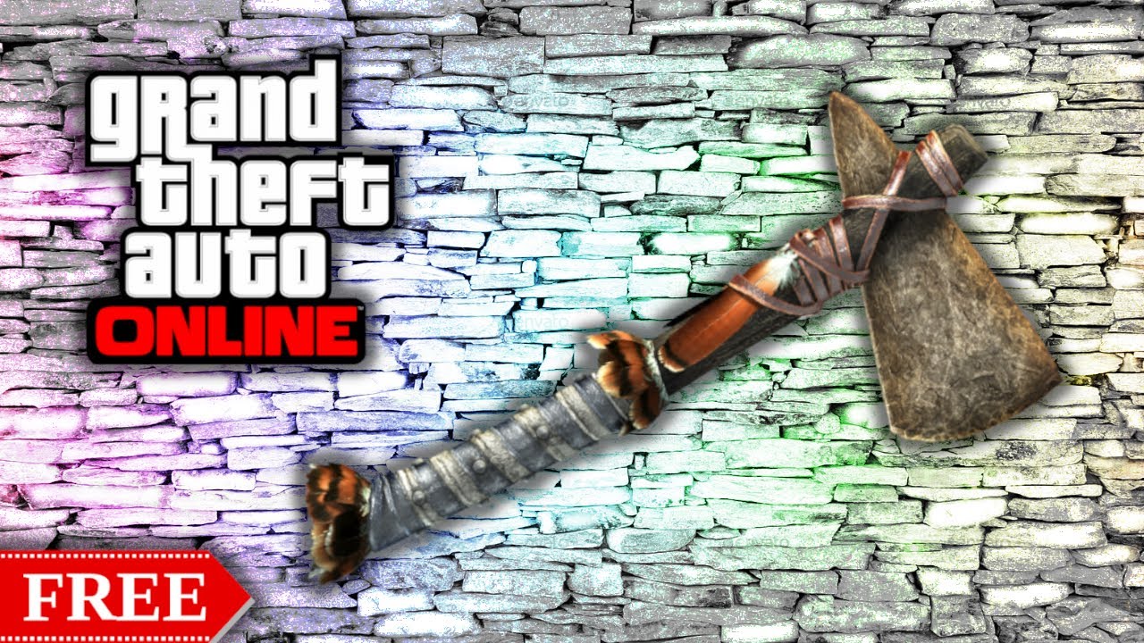 How To Get The Stone Hatchet and 275,000 (Bounty Locations & Stone