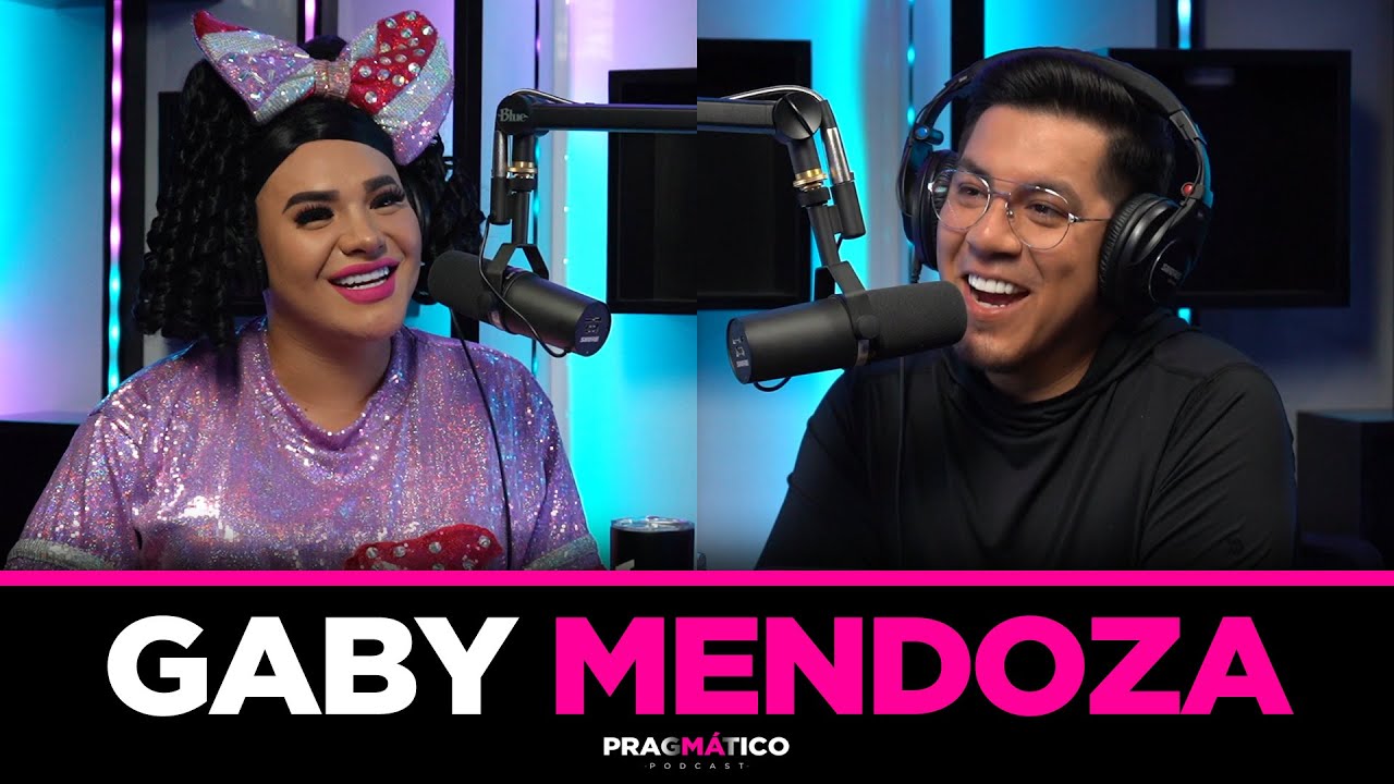 PRAGMÁTICO 30 - Gaby Mendoza