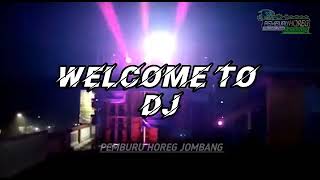 DJ pong pong (DJ cek sound)Di jamin horeg
