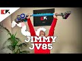 Jimmy JV85: la vera rivale di DYSON V11