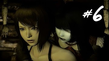 Fatal Frame 4 - English Subbed Walkthrough Part 6 - Chapter 2 (Nightmare Difficulty)