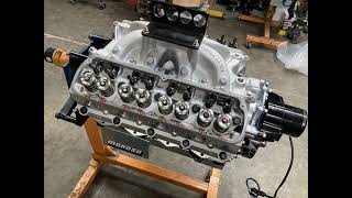 Lykins Motorsports Ford 363 SBF Engine Build, Start To Finish