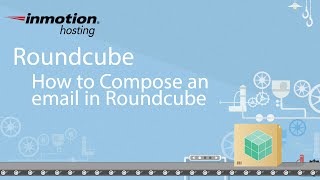 How to Compose an email in Roundcube