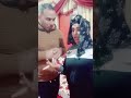 عامله شعرها كرتيتن زي ههههههههههه