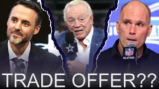 New Report: Will Ravens Have BIG OPPORTUNITY Draft Night?