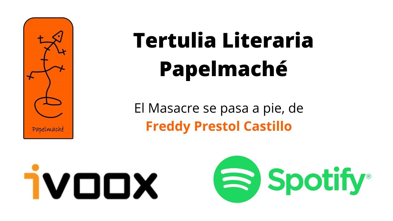 El Masacre se pasa a pie, de Freddy Prestol Castillo - YouTube