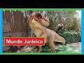 🔴 Mundo Jurásico, Zoológico Huachipa Perú