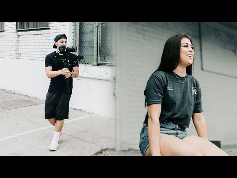 How I Film for Clothing Promo Videos. Tips and