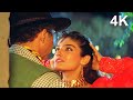 Superhit song in 4k  main cheez badi hoon mast mast  mohra  raveena tandon  kavita k udit ji