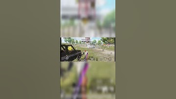 Bgmi fastest 1 v 3 clutch world record 🤯  #gameplay #bgmi