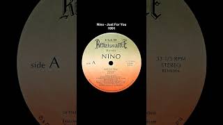 Nino (17) (T.P.E. & Adam Marano) – Just For You