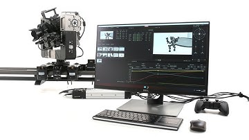 Slideye 2.0 software