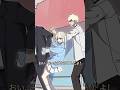 女の子には優しくしなきゃ #anime #shorts