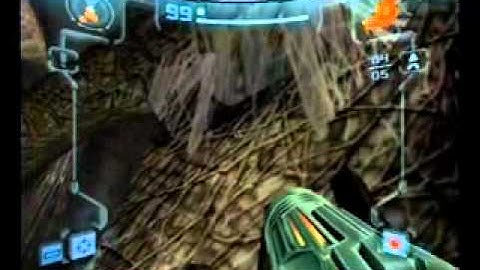 Metroid Prime 2: Echoes - 1:55 any% part 1