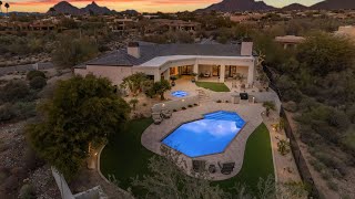 Contemporary Luxury Home with Breathtaking Views in Scottsdale for $4,150,000 by Luxury Houses - American Homes 5,751 views 2 months ago 2 minutes, 8 seconds