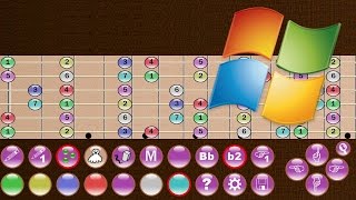 Fingerboard Visualizer for Windows screenshot 4