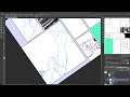 Dibujando el capítulo 148 parte 2 de Kyou no Nikki