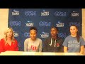 2018 CCAA Volleyball Championship Semifinals - Cal State East Bay