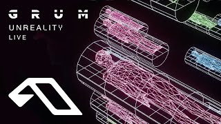 Grum - Unreality | Live Visual Show (HD)