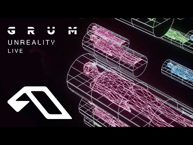 Grum - Unreality | Live Visual Show (HD) class=