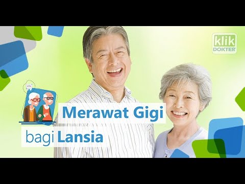 Video: 3 Cara Menjaga Kesehatan Gigi Seiring Usia