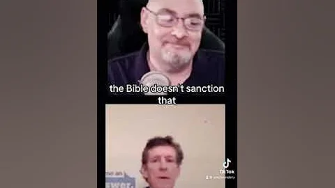 Matt Dillahunty vs Cliff Knechtle: Slavery