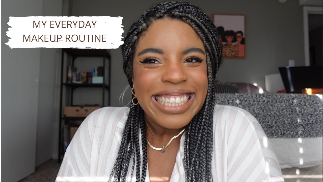 MY EVERYDAY MAKEUP ROUTINE 2021 | JASMINEROSSETTE
