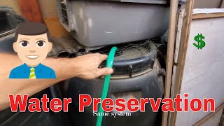 How to Capture Rainwater at Home Using 50 Gallon Barrels  - DIY Water Conservation Tips