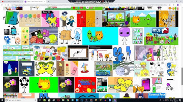 If I Find X BFDI The Video Ends