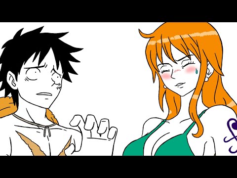 Luffy faz algo imperdoável para Nami