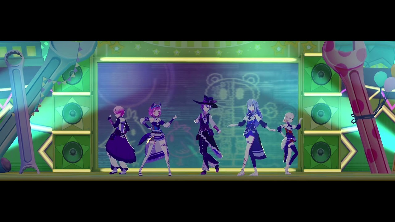 Showtime Ruler/ ショウタイム・ルーラー Project Sekai Revival my dream after event ...