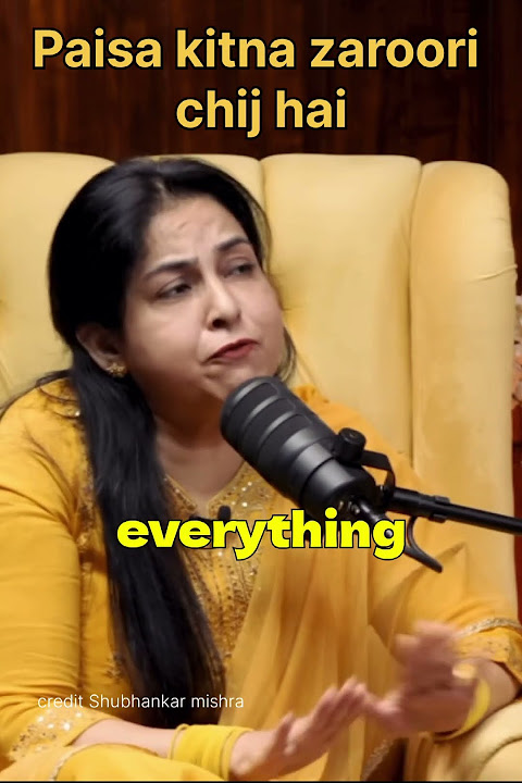 Paisa kitna zaroori hai|| #trending #video #shorts #podcast