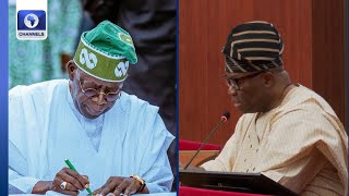 President Tinubu Increases 2025 Budget Proposal To ₦54.2TRN