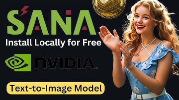 Install NVIDIA SANA Locally with Gradio GUI - Fast Text to Image Model