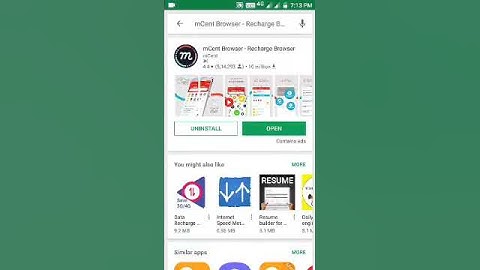 Free free free recharge by using mcent browser in the below link.....