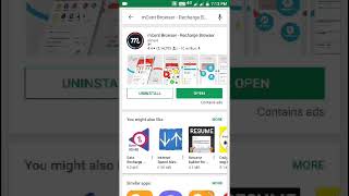 Free free free recharge by using mcent browser in the below link..... screenshot 3