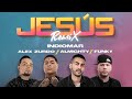 Indiomar❌Almighty❌Funky❌Alex Zurdo - Jesús “Remix” (Video Oficial)