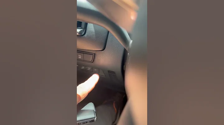 How to set the memory seats (along with key fob) in a 2023 Mazda CX-50.