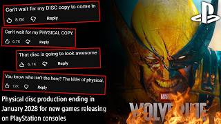Even Wolverine Is Getting Cooked Because of Physical Games...