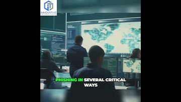 AI-Powered Phishing: The Threat You Need to Know | Expert Insights by Innovative Technologies