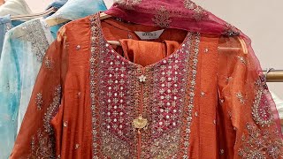 Maria.B New Eid Collection & Sale 2024 | Maria.B Latest Luxury Pret