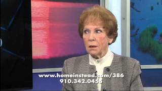 Home Instead Senior Care October 2015