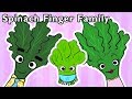 Spinach Daddy Mommy Song and More| Nursery Rhymes from Mother Goose Club!