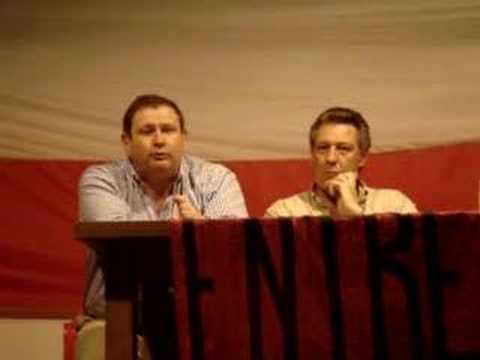 Fabin Rogel en Encuentro de la JR / 2